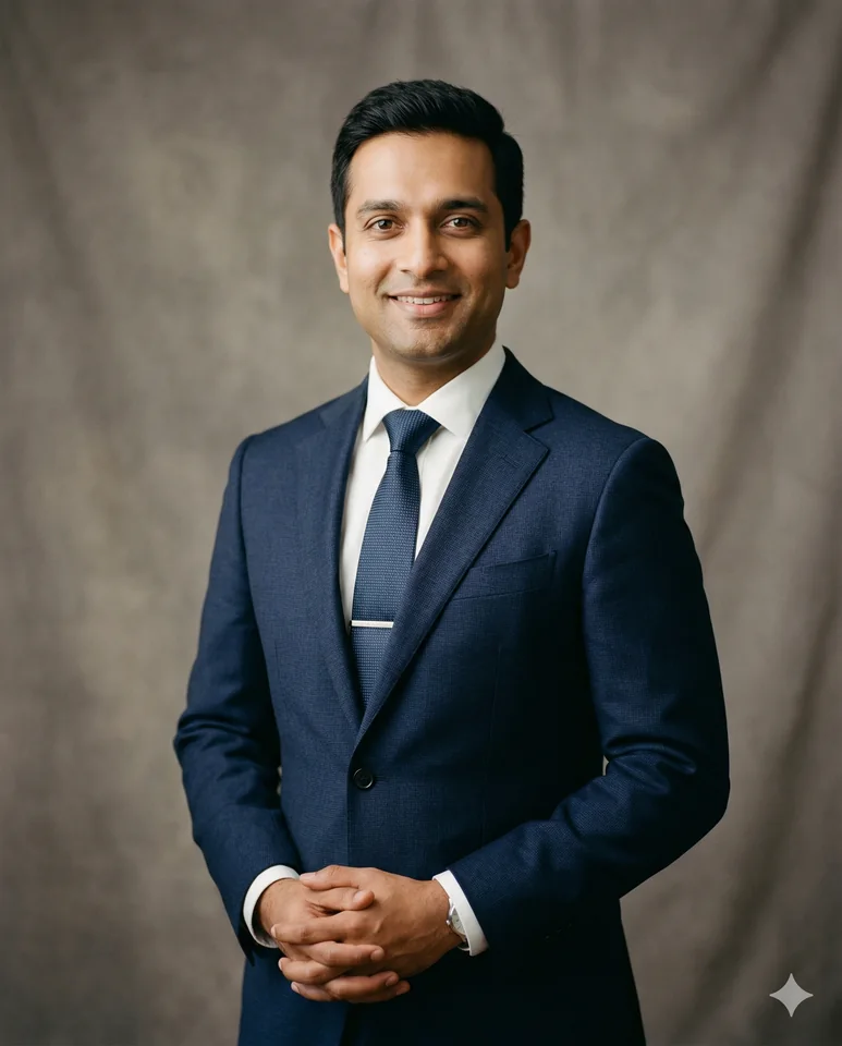 Adv. Rohan Desai