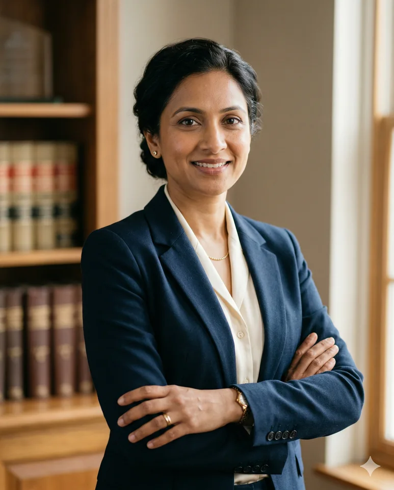 Adv. Sarah Menon